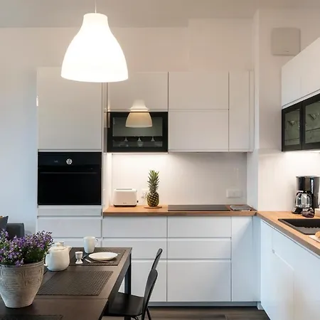 Apartamento Shortstaypoland Kolejowa *