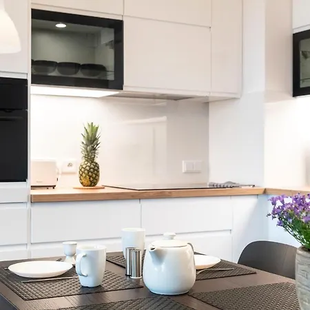 Shortstaypoland Kolejowa Apartamento