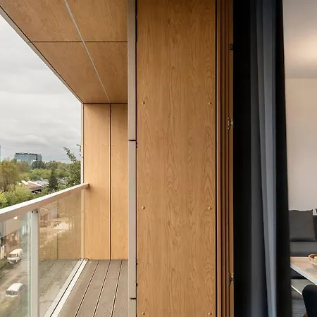 Daire Shortstaypoland Kolejowa