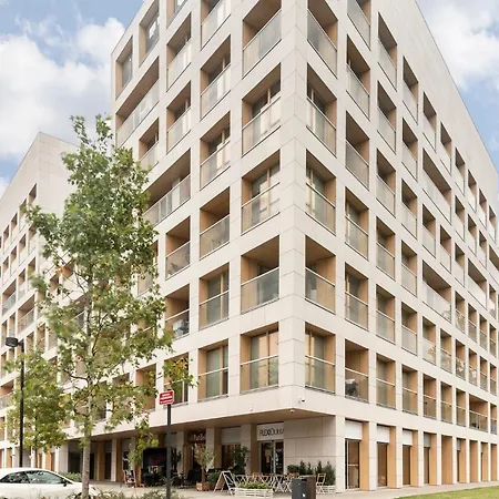 Apartamento Shortstaypoland Kolejowa