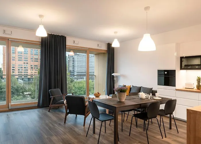 Shortstaypoland Kolejowa Lejlighed *