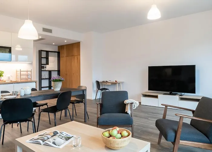 Lejlighed Shortstaypoland Kolejowa *