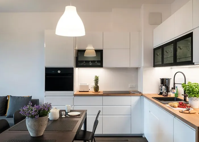 Lejlighed Shortstaypoland Kolejowa *