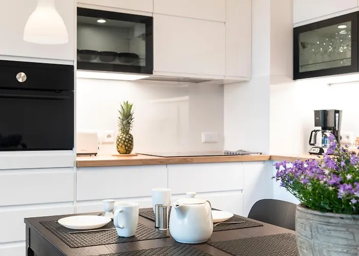 Shortstaypoland Kolejowa Lejlighed