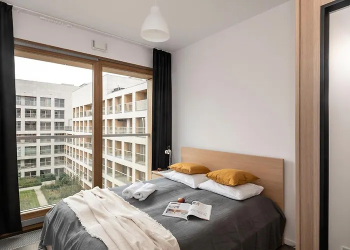 Lejlighed Shortstaypoland Kolejowa *