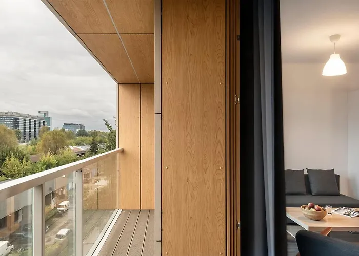 Lejlighed Shortstaypoland Kolejowa