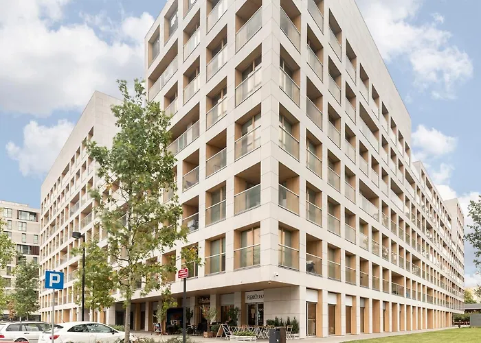 Lejlighed Shortstaypoland Kolejowa