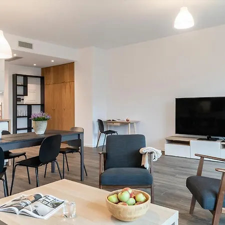 Apartamento Shortstaypoland Kolejowa *