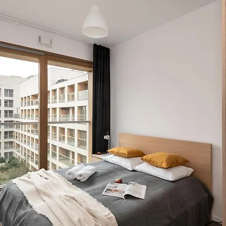 Apartamento Shortstaypoland Kolejowa *